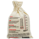 Barefoot Venus Wild Ginger & Sweet Orange Oat Therapy Bath Refill 1Kg