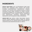 Barefoot Venus The Vanilla Effect 3pc Bundle