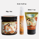Barefoot Venus Wild Ginger & Sweet Orange 3pc Bundle