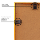 Decorebay Home 11x14 Aluminum Picture Photo Frame (Gold)