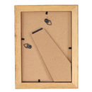 Decorebay Home 7x5 Solid Wood Picture Photo Frame (Brown)