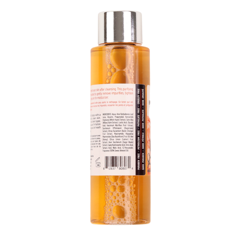 Bee By The Sea Brightening Face Toner - 250ml