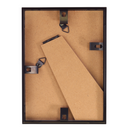 Decorebay Home 7x5 Aluminum Picture Photo Frame (Black)