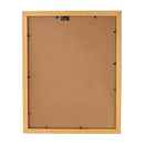 Decorebay Home 11x14 Solid Wood Picture Photo Frame (Brown)