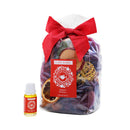 Claire Burke Applejack & Peel Potpourri & Home Fragrance Oil Bundle