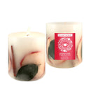 Applejack & Peel Botanical Candle 18 Ounces-Back View