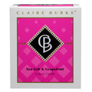 Claire Burke Diamond Collection Sea Salt & Grapefruit Luxury Candle 9.5 Ounces-Front View