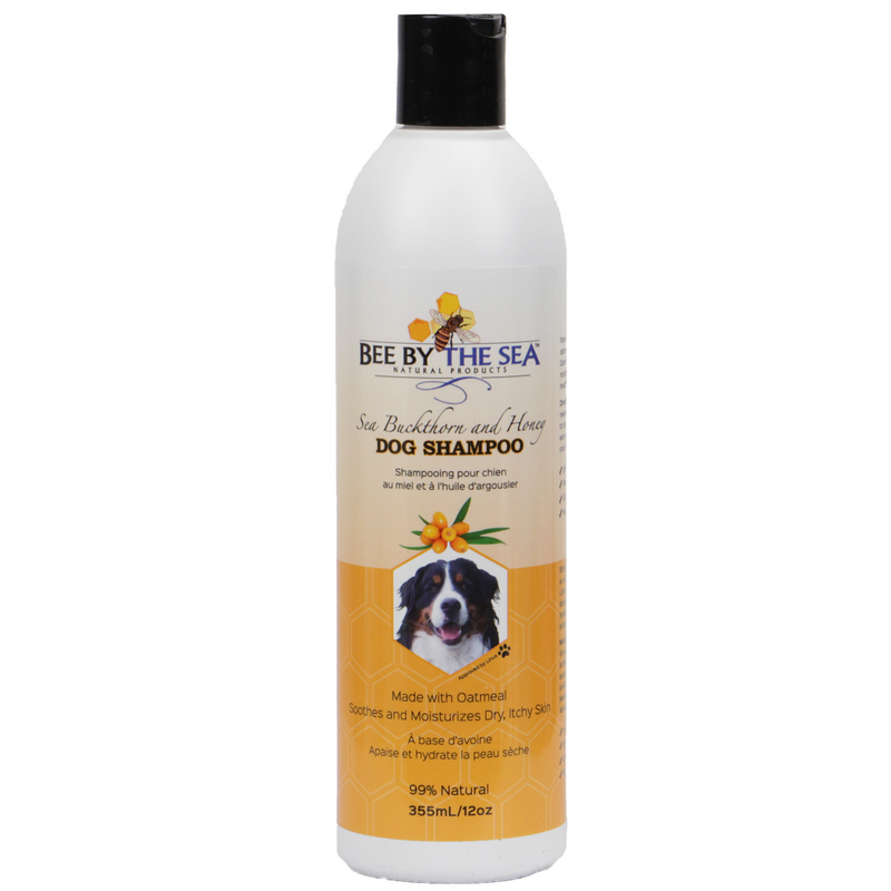Honey dog shampoo best sale