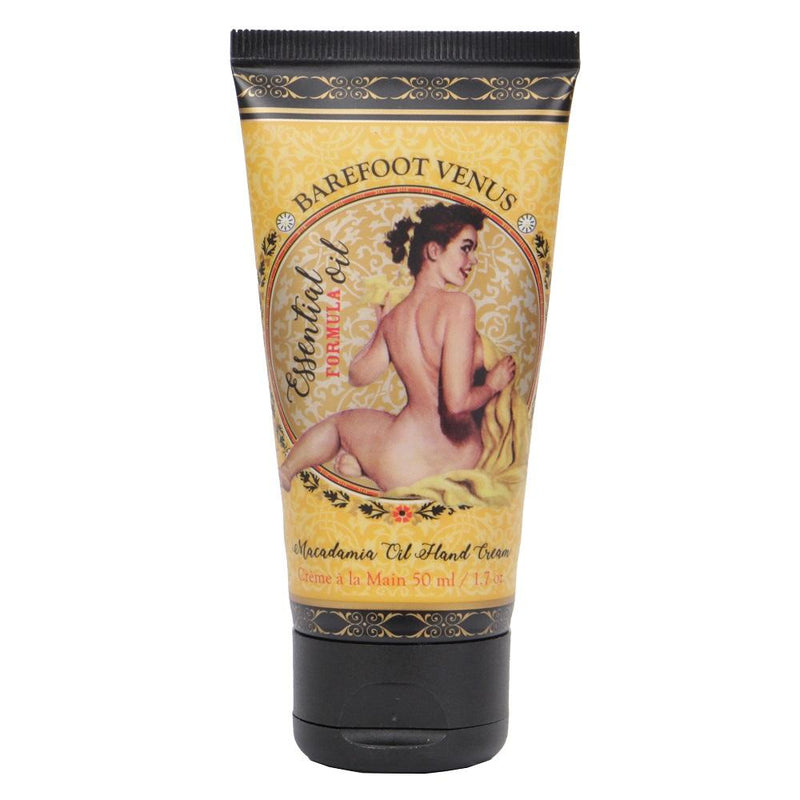 Barefoot Venus Therapeutic  Mustard Bath 6-pc Gift Set-Hand Cream