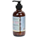 Barefoot Venus Coconut Kiss Macadamia Oil Body Cream 8 Ounces-Back Description