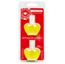 Claire Burke Apple Jack & Peel Holiday Gift Set (Potpourri, Home Fragrance Spray and Oil, Warmer Refill and Unit)