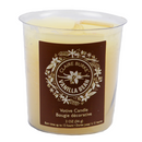 Claire Burke Vanilla Bean Votive Fragrance Candle