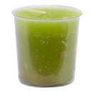 Claire Burke Sparkling Citron Verbena Votive Fragrance Candle