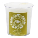 Claire Burke Wild Cotton Votive Fragrance Candle 