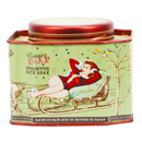 Barefoot Venus Ginger Snap Cocoa Butter Bath Soak Tin 7 Ounces