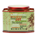 Barefoot Venus Ginger Snap Cocoa Butter Bath Soak Tin 7 Ounces--Back Description