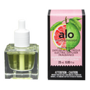 Fruits & Passion Grapefruit Guava Fragrance Diffuser Refill 25 ml and Grey Plug Set-Front