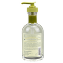 Fruits & Passion Cucina Sea Salt and Amalfi Lemon Hand Wash - Back