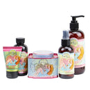 Barefoot Venus Body Care Coconut Kiss 5-pc Gift Set