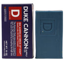 Duke Cannon Mens Brick Bar Soap - Smells Like Naval Triumph 10 Ounces-Opened