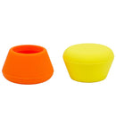 Pulltex Wine and Champagne Silicone Stoppers 2-Pcs