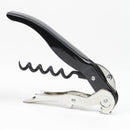 Pulltex Corkscrew Wine Opener - Black