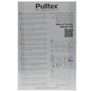Pulltex Wine and Champagne Starter Set Black - Instructions