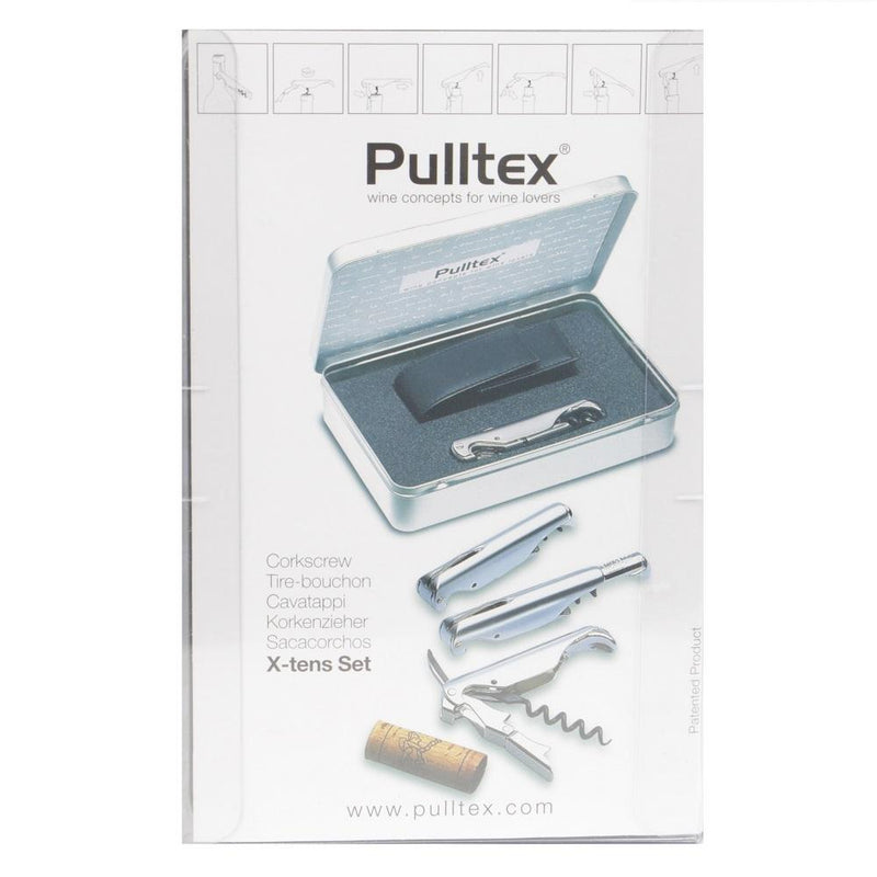 Pulltex X-tens Corkscrew Set