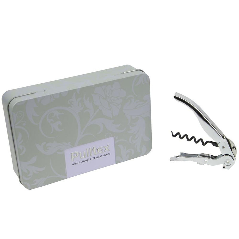 Pulltex Pullparrot Corkscrew & Case 