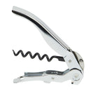 Pulltex Pullparrot Silver Corkscrew Wine Opener & Metal box Set