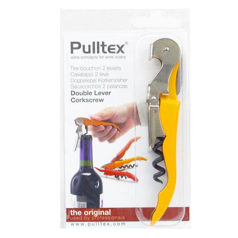 Pulltex Pulltap's Double Lever Corkscrew - Package
