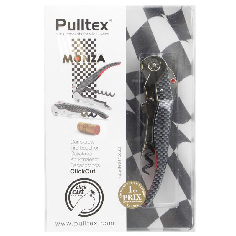 Pulltex ClickCut Monza Corkscrew Package