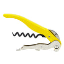 Pulltex Corkscrew Wine Opener -Yellow