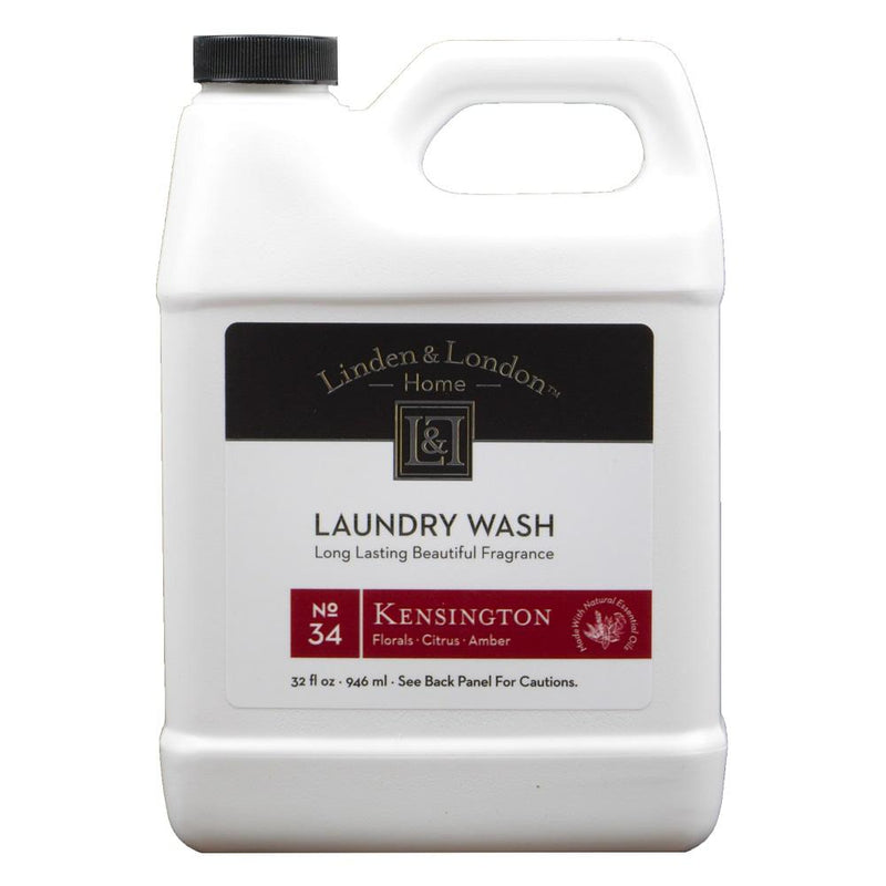 Linden & London Kensington Liquid Laundry Detergent