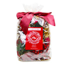 Claire Burke Christmas Memories Holiday Gift Set (Potpourri, Home Fragrance Spray and Oil, Warmer Refill and Unit)