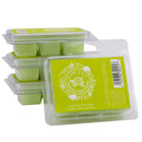 Claire Burke Sparkling Citron Verbena Fragrance Wax Melts 4-Pack