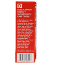 Duke Cannon Big Ass Beer Mens Soap, 10 Ounces - Woodsy, Sandalwood Scent-Side Description