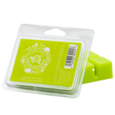 Claire Burke Sparkling Citron Verbena Scented Wax Melts 