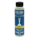 Cucina Sea Salt and Amalfi Lemon Concentrated Decorative Diffuser Fragrance 125 Milliliters