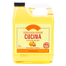Cucina Sanguinelli Orange and Fennel Dish Detergent Refill 1 Liter