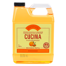 Fruits and Passion Cucina Sanguinelli Orange and Fennel Dish Detergent - 1 Liter Refill