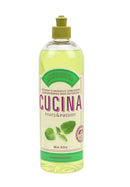 Fruits and Passion Cucina Oregano and Green Citrus Concentrated Dish Detergent 
