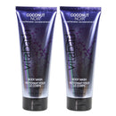 Vitabath Coconut Noir Body Wash 10 Ounces - 2 Pack