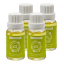 Claire Burke Sparkling Citron Verbena Home Fragrance Oil 0.5 Ounce 4 Pack