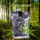 Vitabath Coastal Woods Men's Muscle Soak 1.36 Kilograms 2 Pack