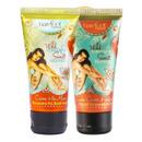 Barefoot Venus Dare To Bare Wild Ginger Sweet Orange Set (Oil Hand Cream, Cleansing Wash)