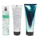 Vitabath Cucumber & White Tea Body Cream, Body Wash and Fragrance Mist - Ingredients