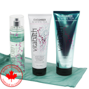 Vitabath Cucumber & White Tea Body Care 3-Pc Gift Set