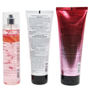 Vitabath Pomegranate Bellini Blush Body Care 3- Pc Gift Set-Back Description