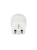 World to UK Combo Travel Adapter Side View